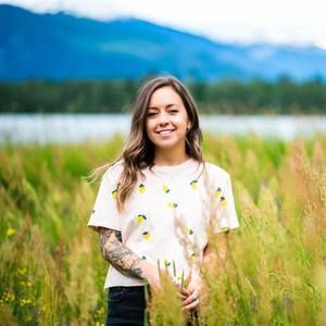 Meet your Posher, Kaleigh